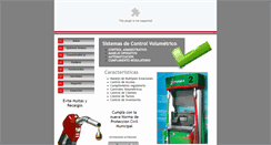 Desktop Screenshot of mpsistemas.com.mx
